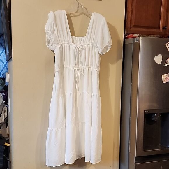 Beautiful boho style dress 👗 NWT medium - Picture 1 of 5